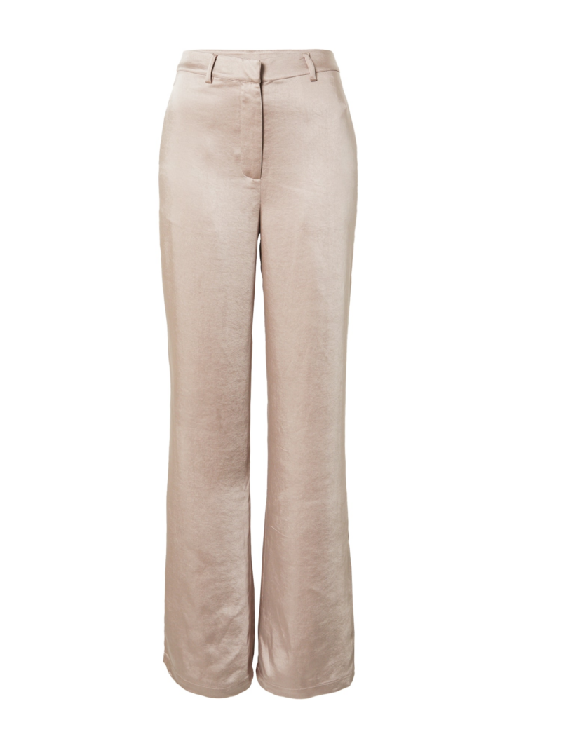 Hoermanseder x About You Pantaloni 'Felice'  gri taupe