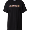 Hoermanseder x About You Tricou 'Suki'  negru