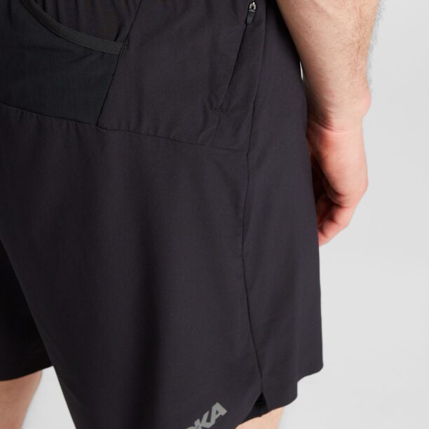 Preţ Hoka One One Pantaloni sport 'GLIDE 7'  gri / negru