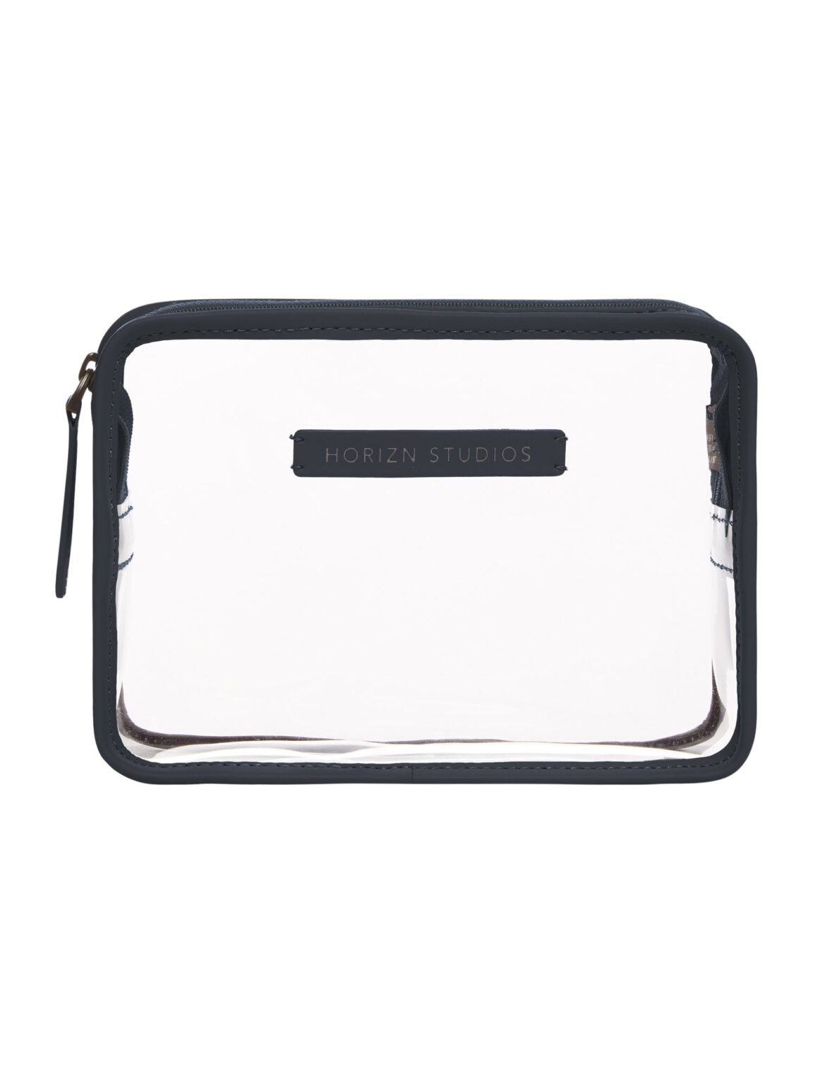 Horizn Studios Portfard  albastru noapte / transparent