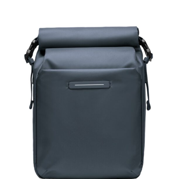 Horizn Studios Rucsac 'Shibuya Rolltop'  bleumarin / negru / alb