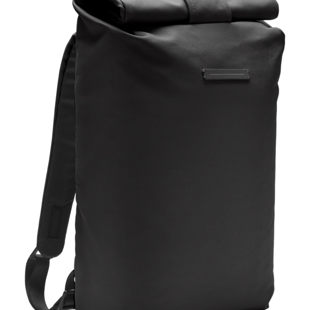 Horizn Studios Rucsac 'SoFo Rolltop X'  negru / alb