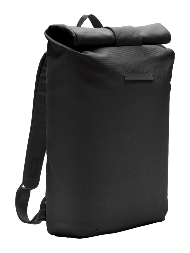 Horizn Studios Rucsac 'SoFo Rolltop'  negru