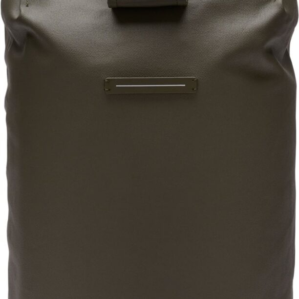 Horizn Studios Rucsac 'SoFo Rolltop'  oliv / negru