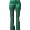 Hosbjerg Pantaloni 'Indie Elora'  verde