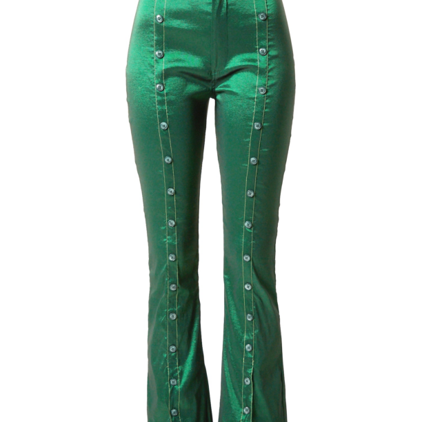 Hosbjerg Pantaloni 'Indie Elora'  verde