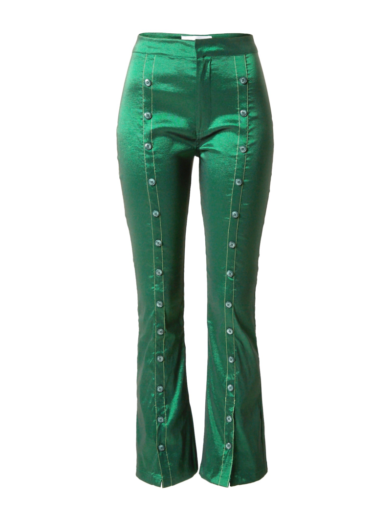 Hosbjerg Pantaloni 'Indie Elora'  verde