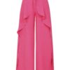 HotSquash Pantaloni  fucsia