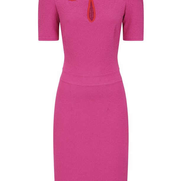 HotSquash Rochie mulate  fucsia