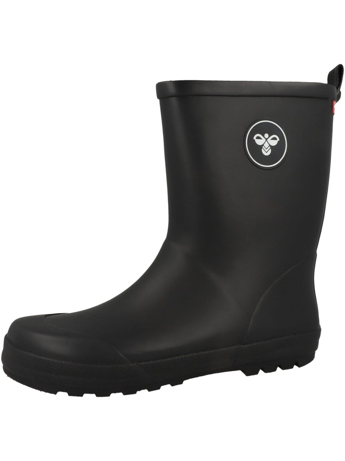 Hummel Cizme de cauciuc  negru / alb