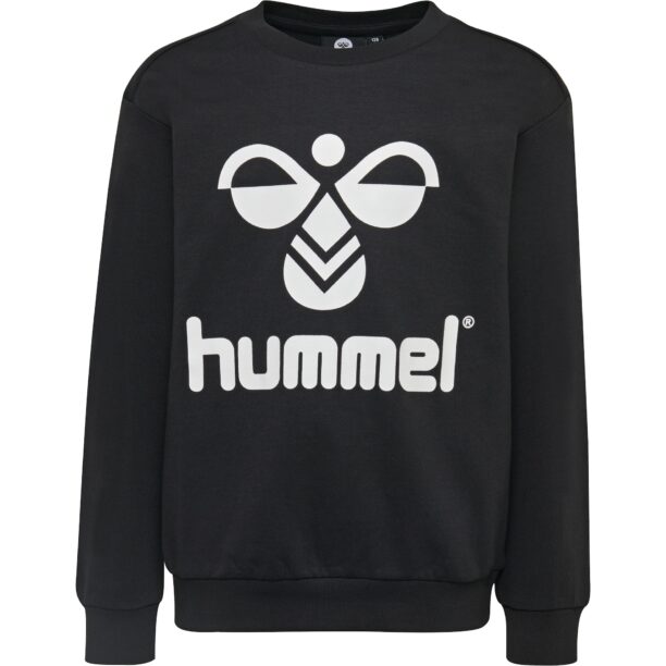 Hummel Hanorac sport 'Dos'  negru / alb