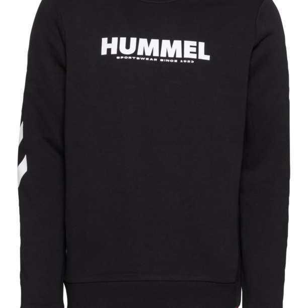 Hummel Hanorac sport 'Legacy'  negru / alb