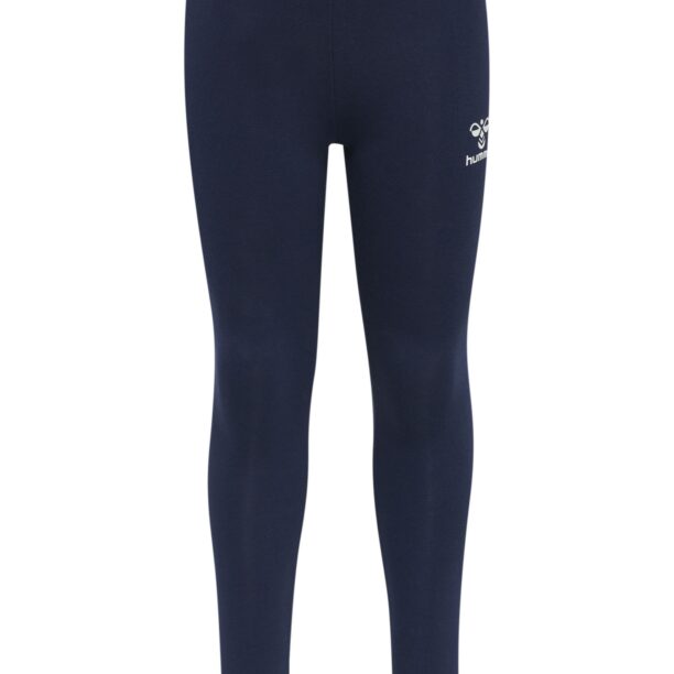 Hummel Leggings 'Onze'  albastru noapte / alb