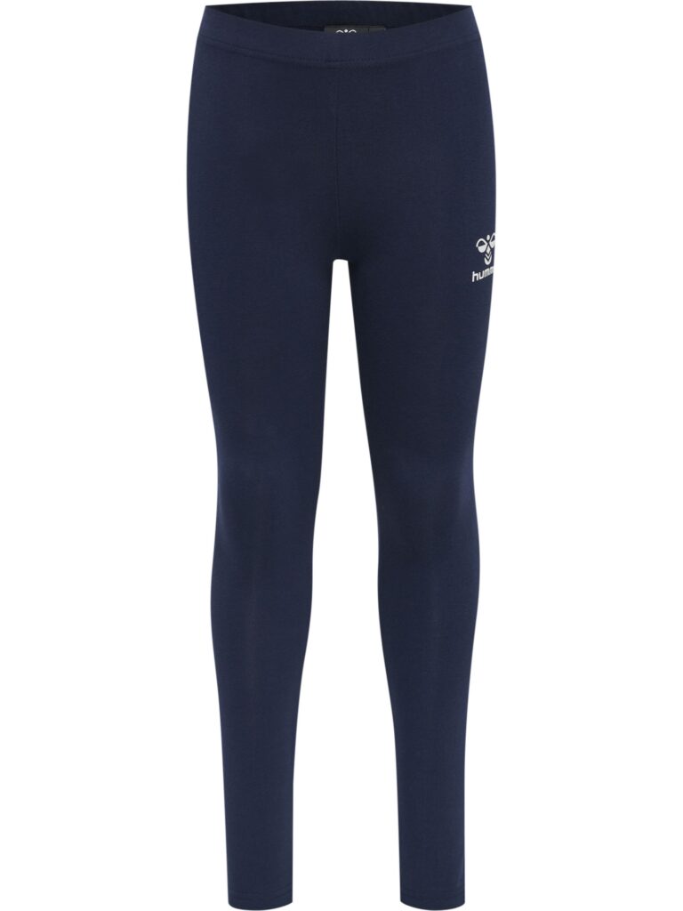 Hummel Leggings 'Onze'  albastru noapte / alb