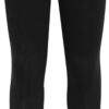 Hummel Leggings 'Onze'  negru / alb