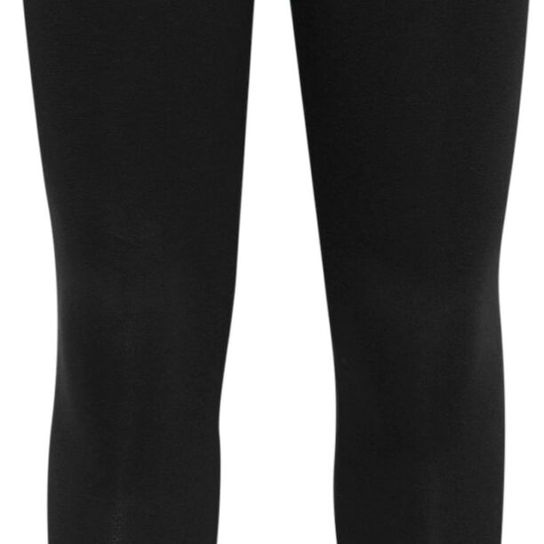 Hummel Leggings 'Onze'  negru / alb