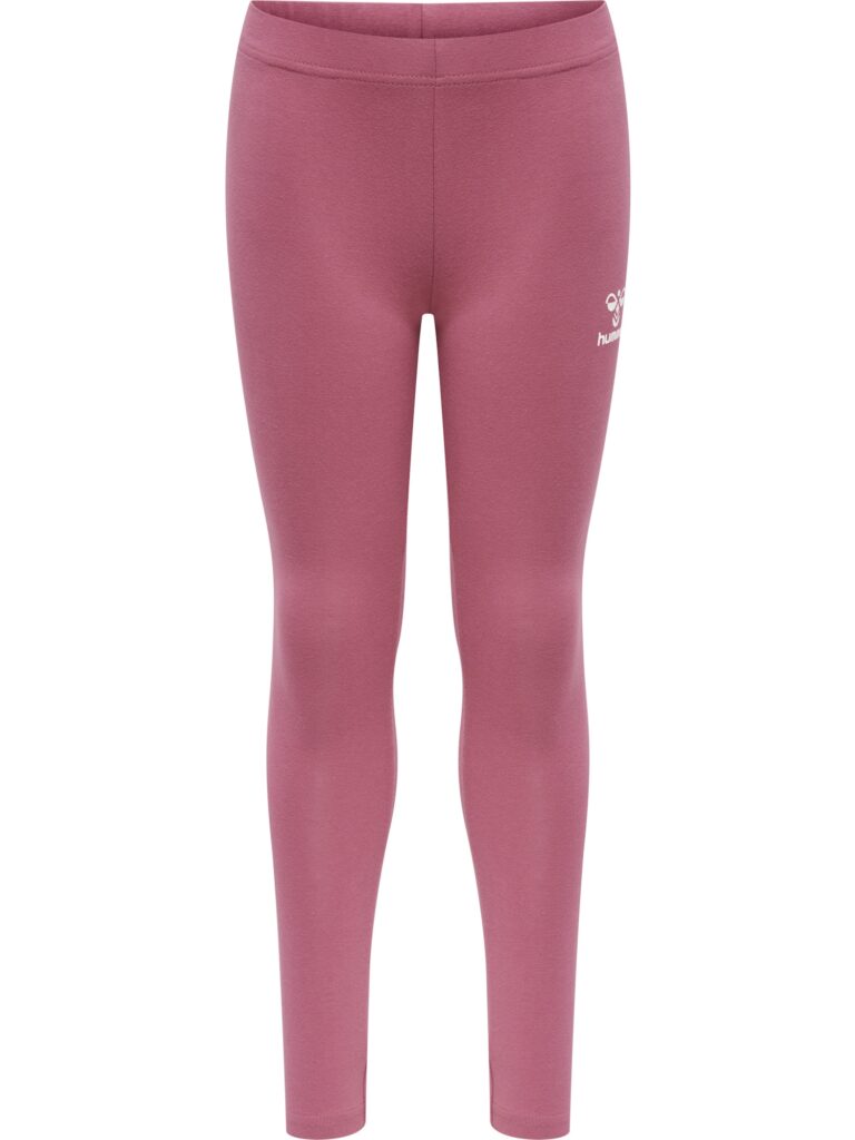 Hummel Leggings 'Onze'  roz pal / alb