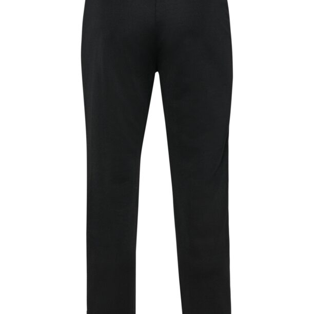 Hummel Pantaloni  negru / alb