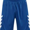 Hummel Pantaloni sport 'Core'  albastru închis / alb