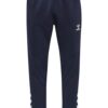 Hummel Pantaloni sport  albastru marin / alb