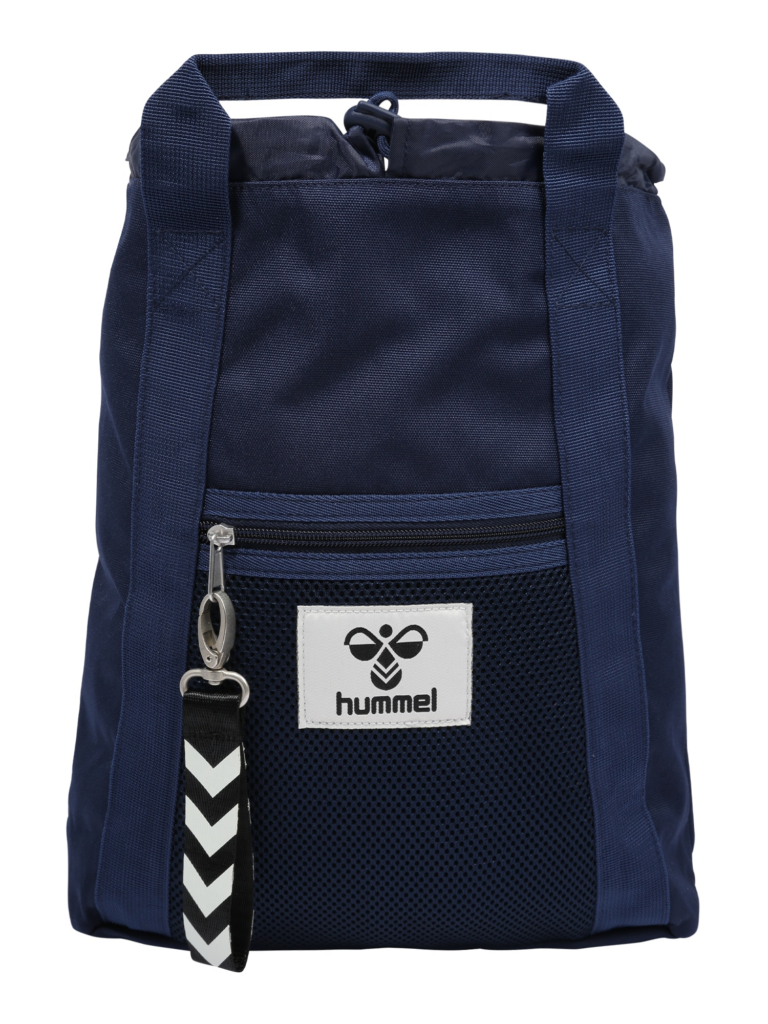 Hummel Rucsac sport 'Hiphop'  bleumarin / alb