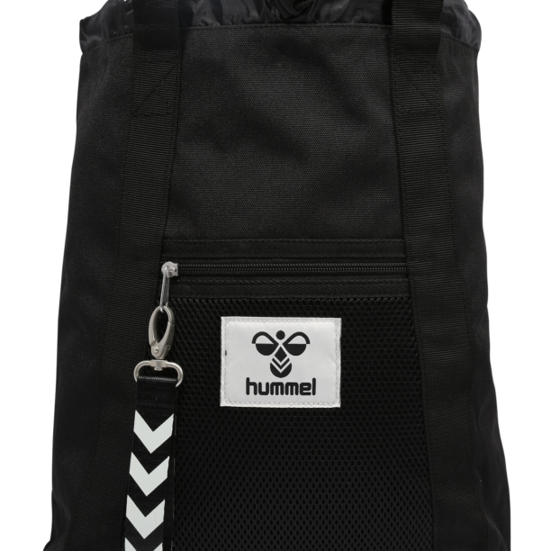 Hummel Rucsac sport 'Hiphop'  negru / alb