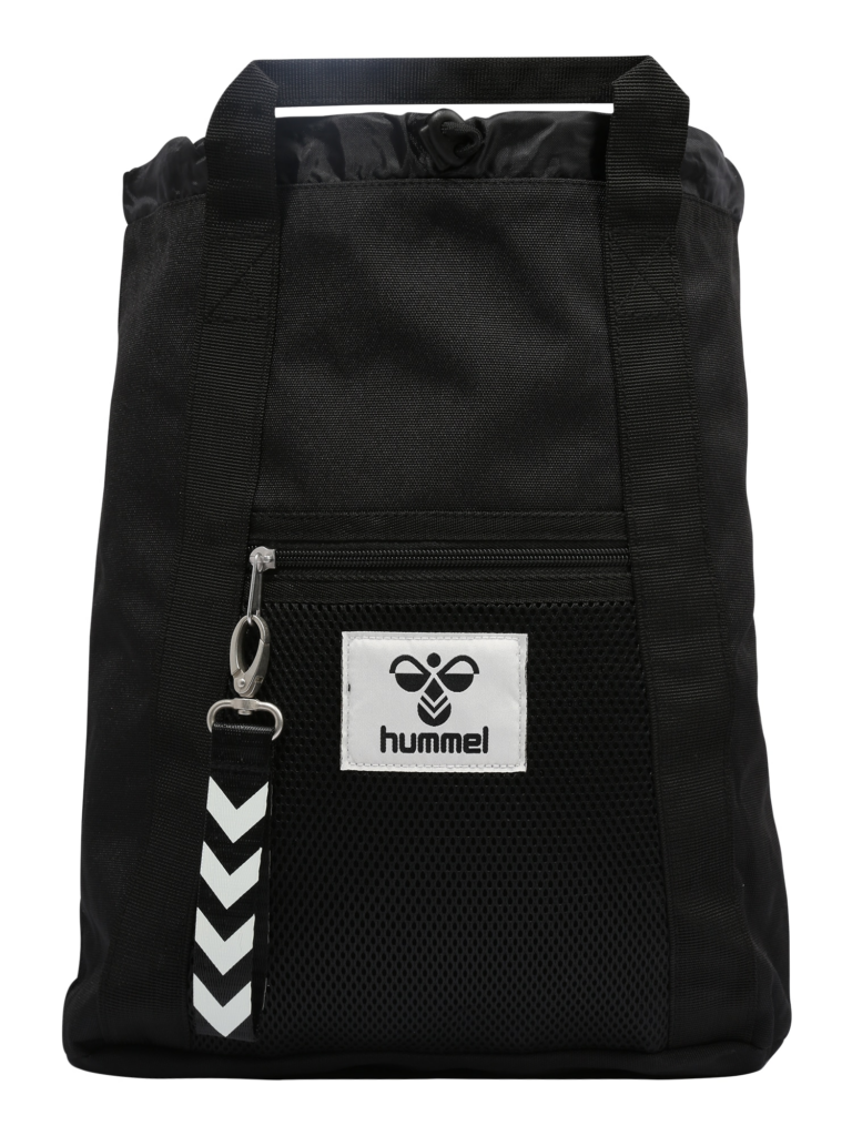 Hummel Rucsac sport 'Hiphop'  negru / alb