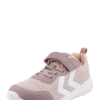 Hummel Sneaker 'Actus'  mauve / mov pastel / alb