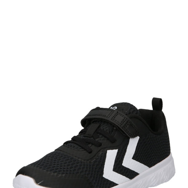 Hummel Sneaker 'Actus'  negru / alb