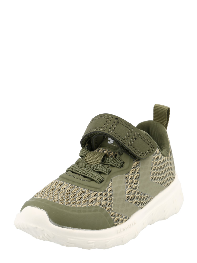 Hummel Sneaker 'Actus'  verde / kaki