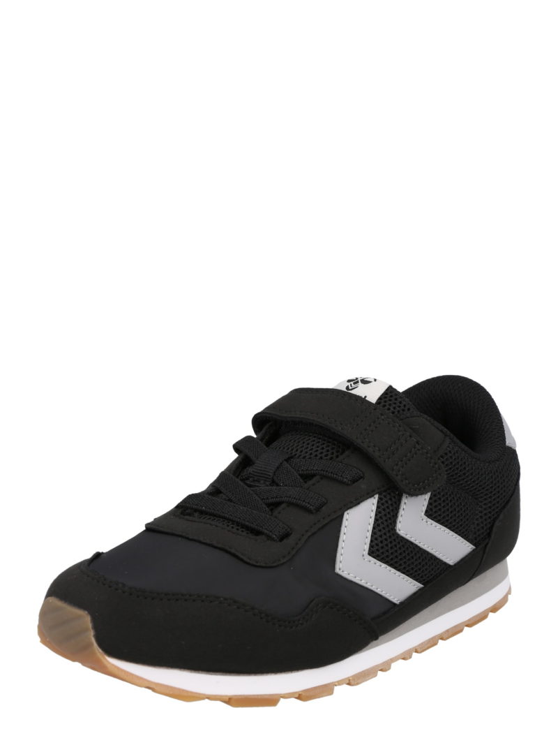 Hummel Sneaker 'Reflex'  maro / gri / negru / alb