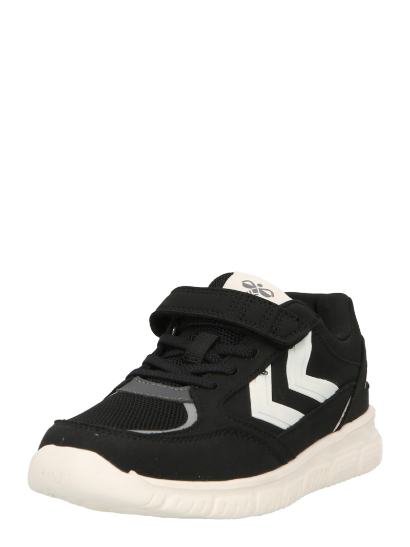 Hummel Sneaker 'X-Light 2.0'  gri închis / negru / alb