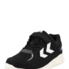 Hummel Sneaker 'X-Light 2.0'  negru / alb