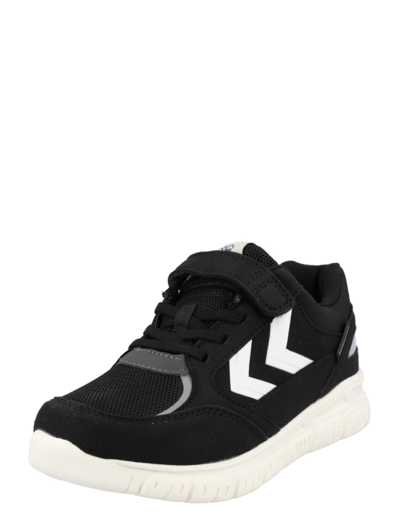 Hummel Sneaker 'X-Light 2.0'  negru / alb