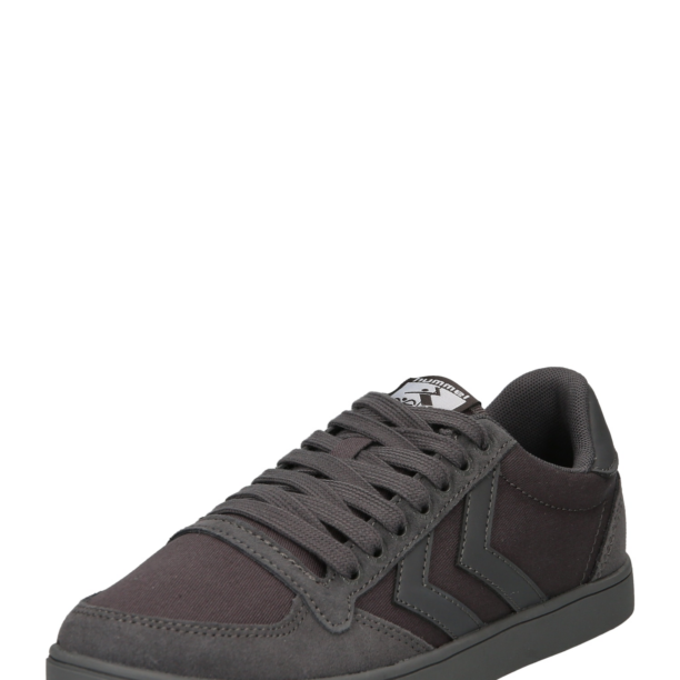 Hummel Sneaker low 'Slimmer Stadil'  gri / gri închis