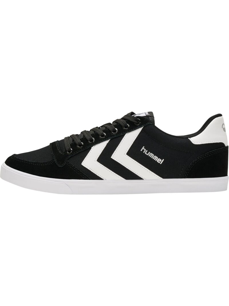 Hummel Sneaker low 'Slimmer Stadil'  negru