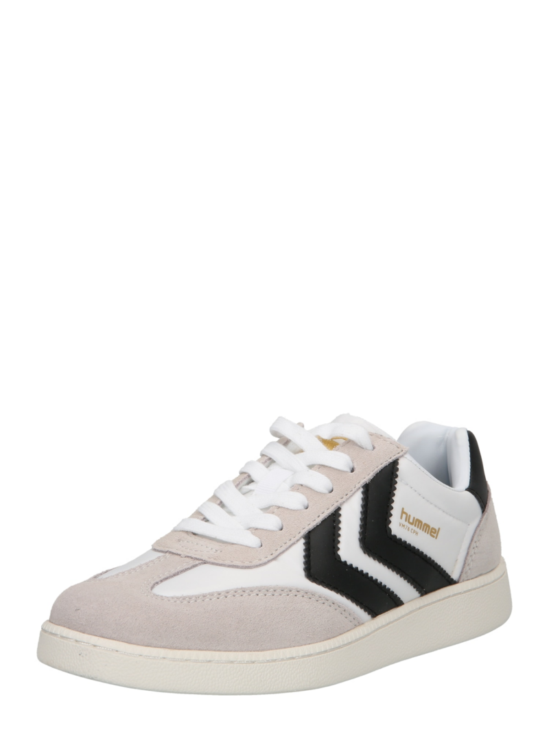 Hummel Sneaker low 'VM78'  gri deschis / negru / alb