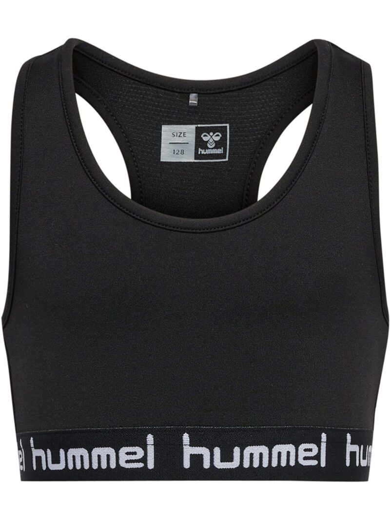 Hummel Sport top 'Mimmi'  negru