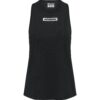 Hummel Sport top 'Tola'  negru / alb