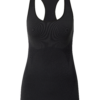 Hummel Sport top  gri / negru