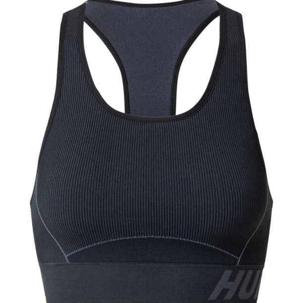 Hummel Sutien sport 'Christel'  gri / negru