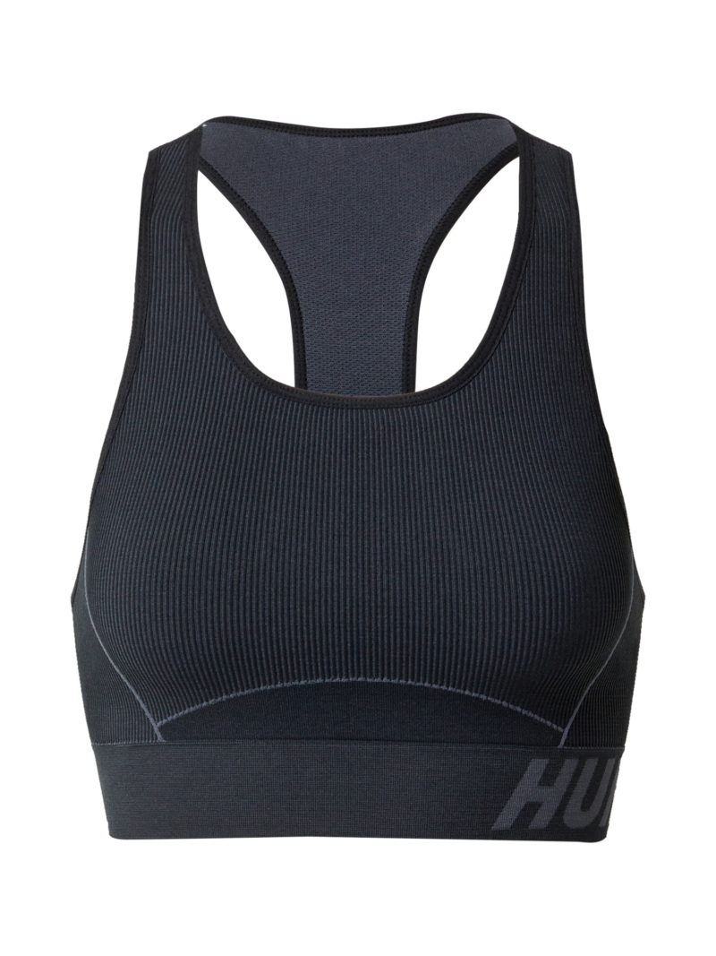 Hummel Sutien sport 'Christel'  gri / negru