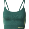 Hummel Sutien sport 'MT ZONE'  galben citron / verde pin