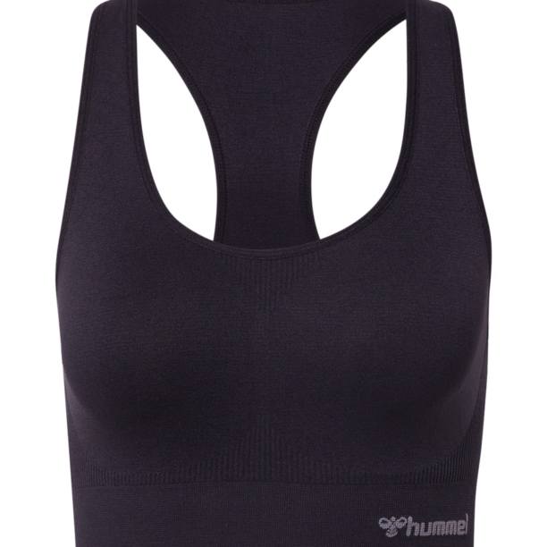 Hummel Sutien sport 'Tif'  gri / negru