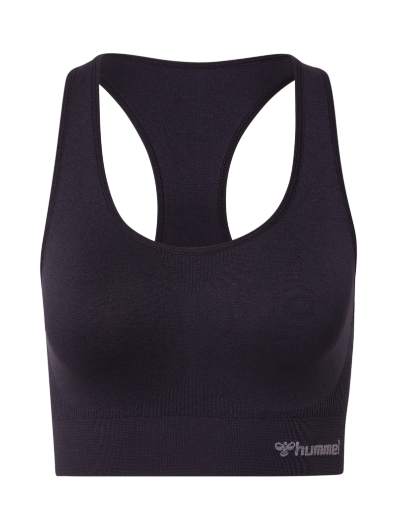 Hummel Sutien sport 'Tif'  gri / negru