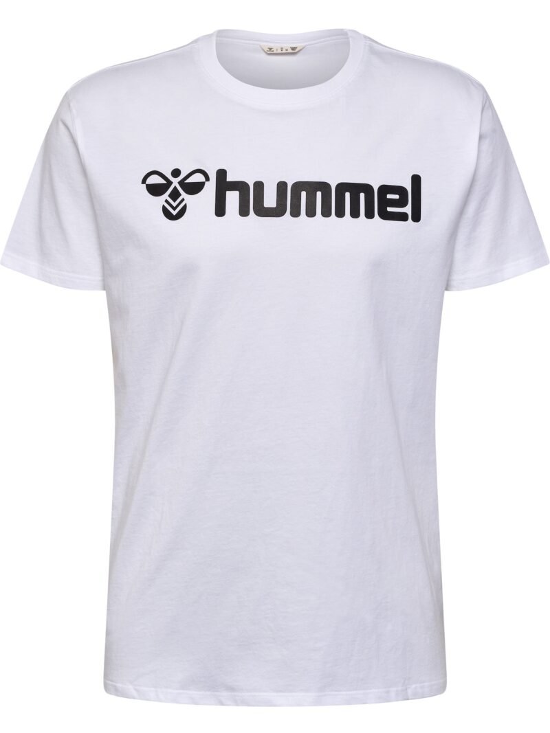 Hummel Tricou 'Go 2.0'  negru / alb