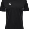 Hummel Tricou funcțional 'AUTHENTIC'  negru / alb