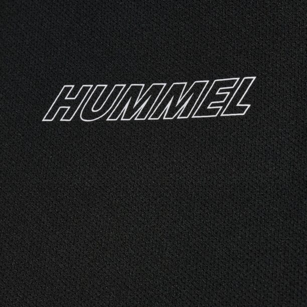 Hummel Tricou funcțional 'TOLA'  negru / alb preţ