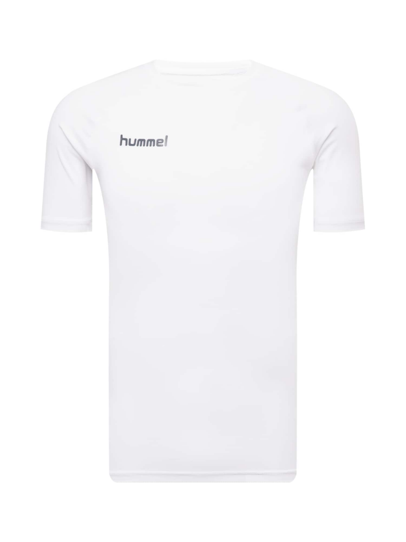 Hummel Tricou funcțional  negru / alb