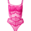 Hunkemöller Body 'Coeshi'  fucsia